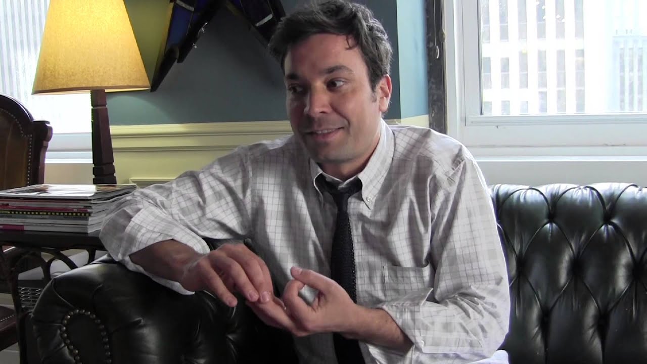 Ask Jimmy: Life in High School, Favorite Music, and Growing Out the Beard