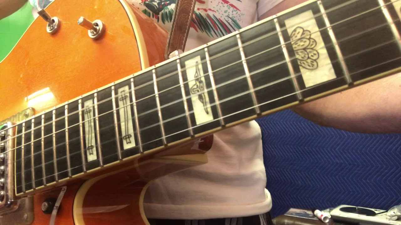Beginning Country Fingerpicking Guitar - Lesson One