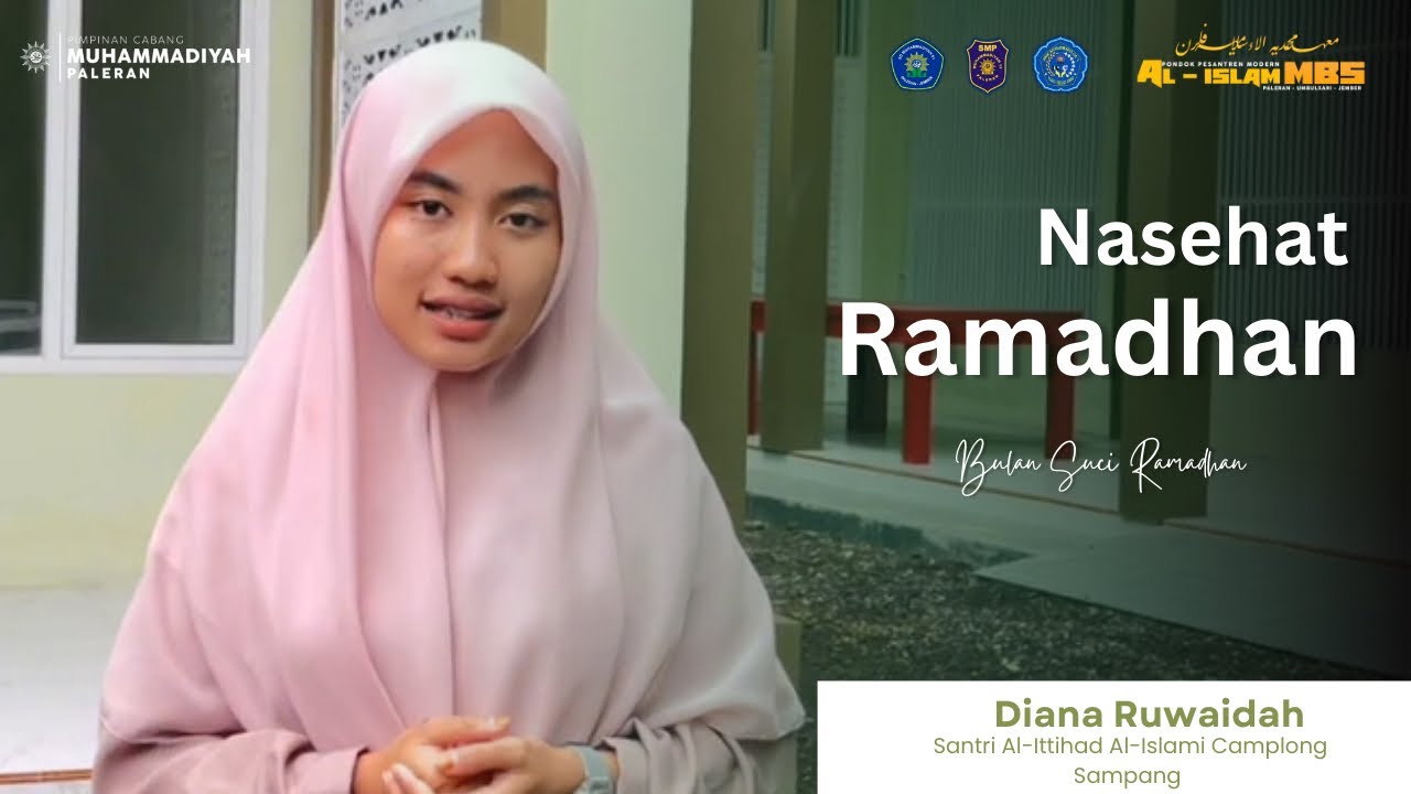 MARHABAN YA RAMADHAN | NASEHAT RAMADHAN | RAMADHAN 1447