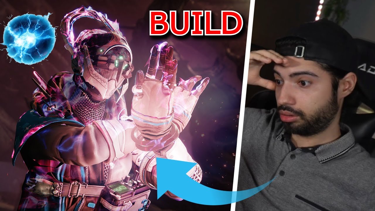 C'EST ENCORE PLUS BROKEN 😂 BUILD ARCA - DÉMOB [Destiny 2] [FR]