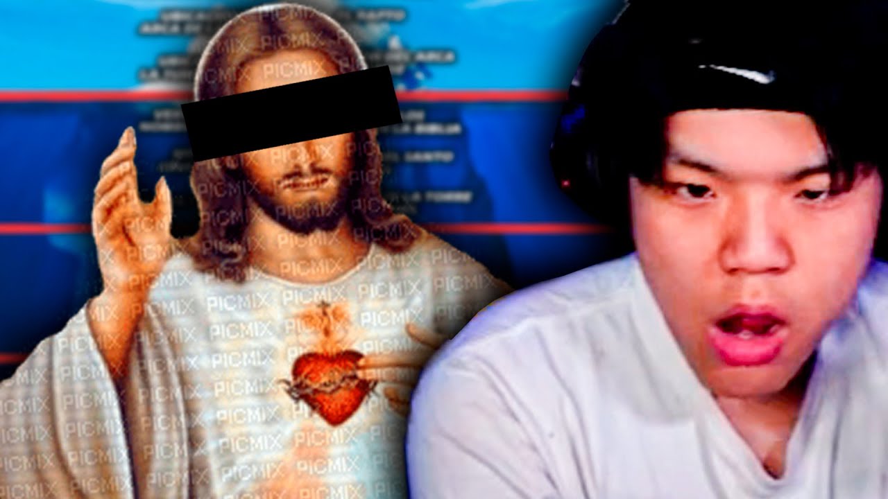 REACCIÓN AL ICEBERG DE LA BIBLIA