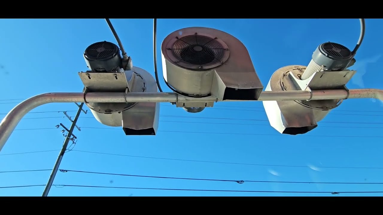 Autec AES-425 - EZ Clean Car Wash, Stephens City, VA