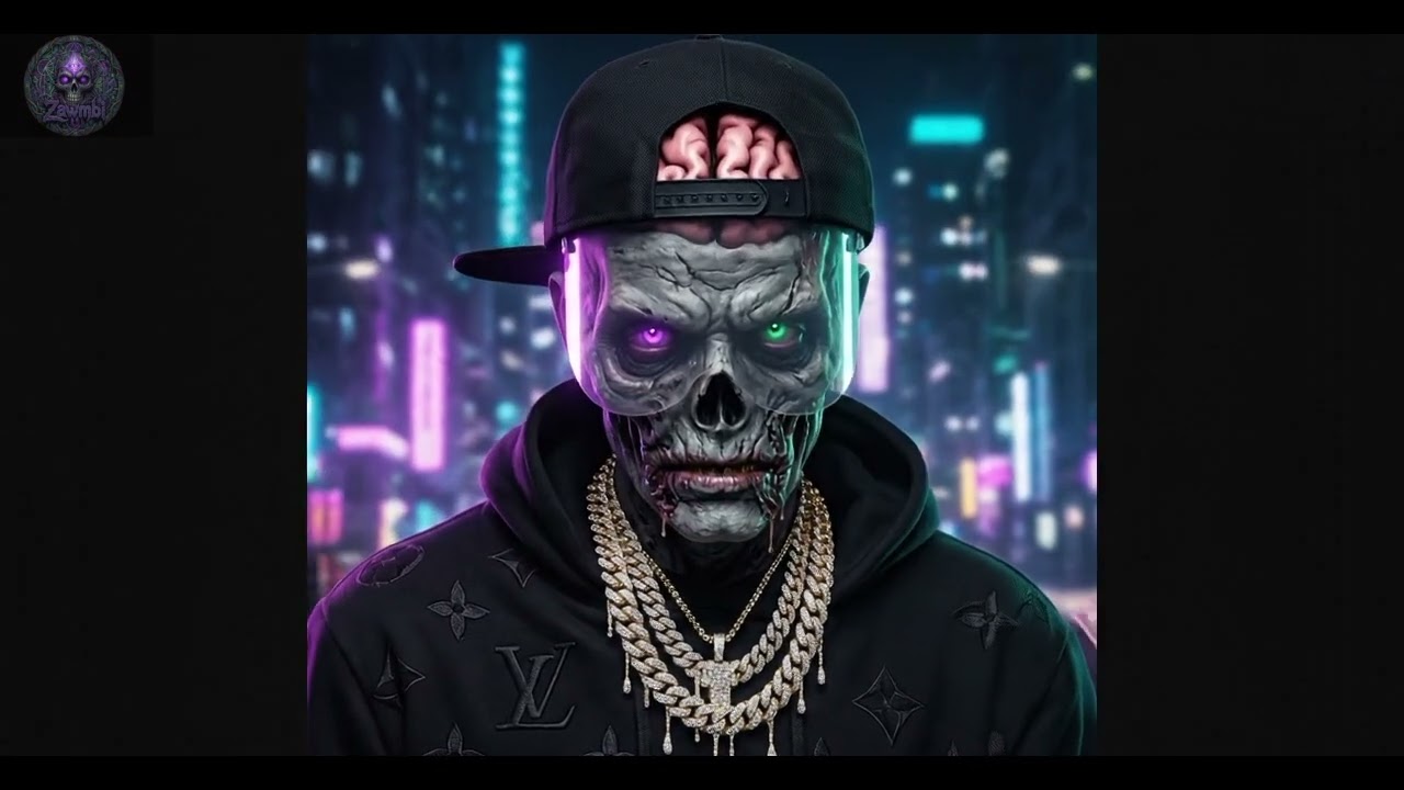 Phantom Rich 💰 | Zawmbi | Ghost Mode | Wraith | Rolex | Money Anthem Trap | Official Audio