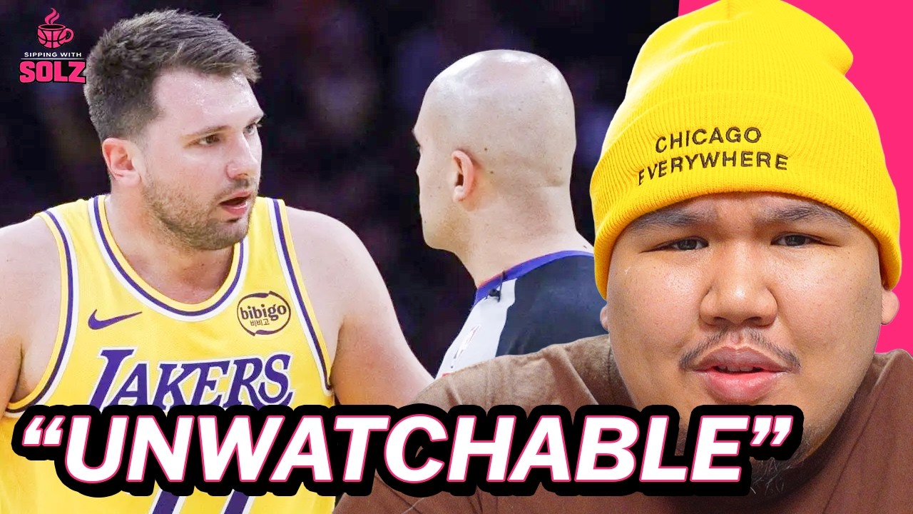 Everyone Is DONE With Luka Doncic