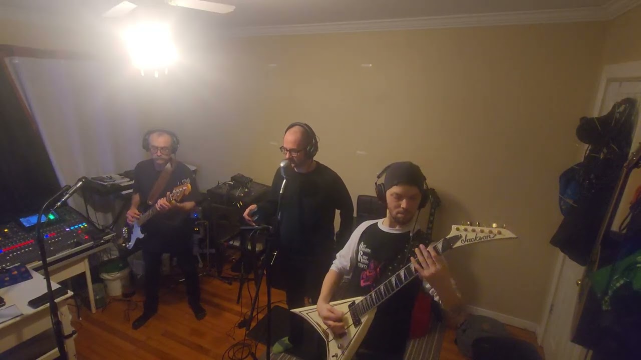 Jolt - Crazy Train (Ozzy Cover)
