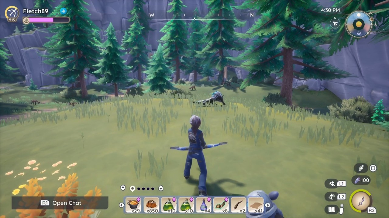 Bahari & Elderwood Solo Hunt – Magic Muujin Manes and Fast Elder Deer Drops | solo hunting | Palia