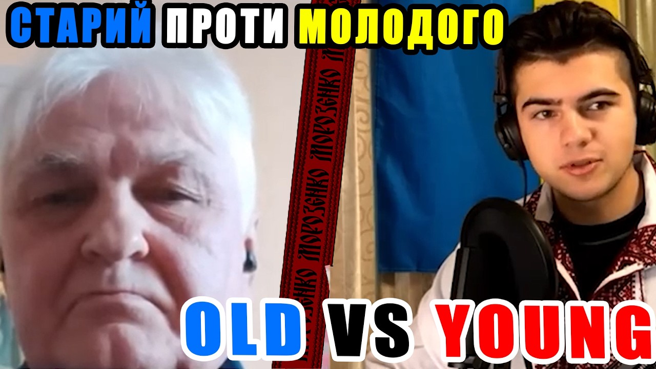The Orthodox Russophile was driven into a corner by hard facts
