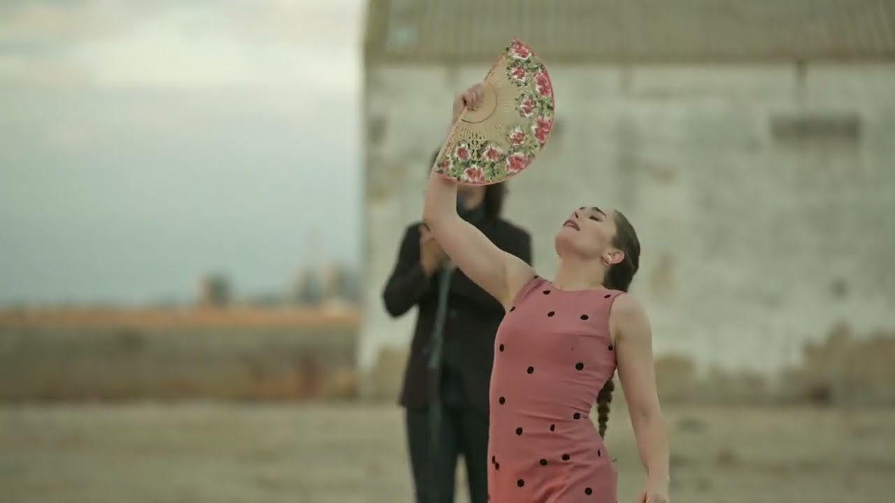 Paula Comitre y Jesús Corbacho - GUAJIRA [ Música para mis oídos de Canal Sur TV]