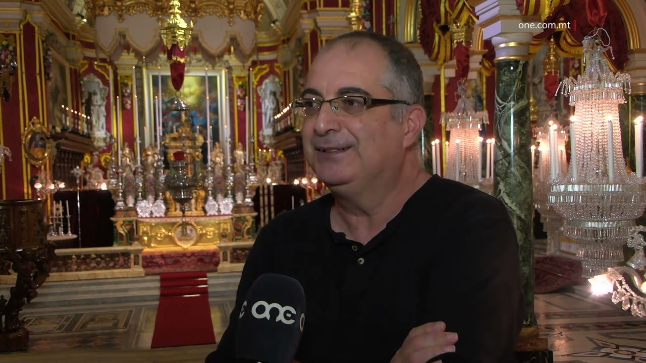 MUDELL TA’ KNISJA MAĦDUM MINN MISSIER U IBEN