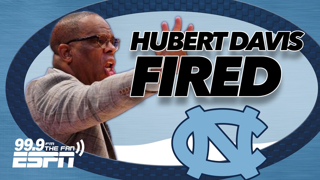 REACTION: Hubert Davis fired as head coach of UNC basketball | North Carolina Basketball