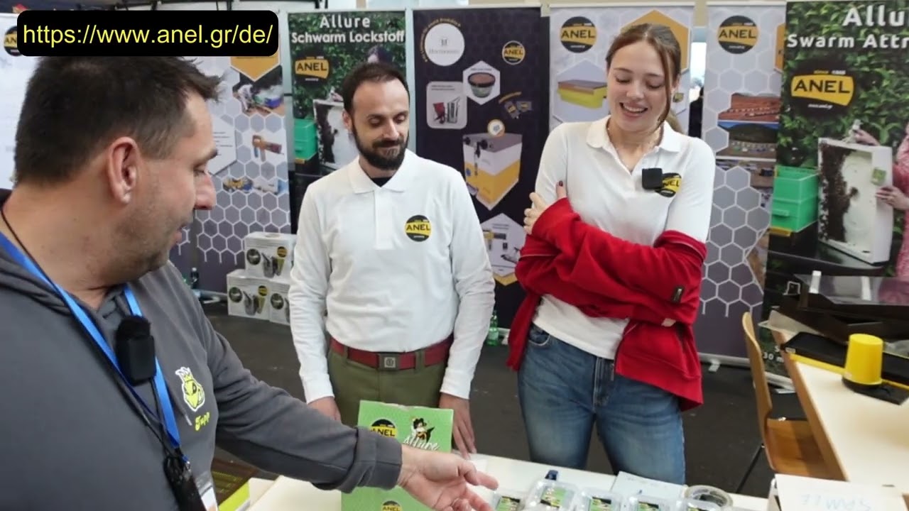 Der Geheimtipp Anel  So geht Propolis   https://www.anel.gr/de/