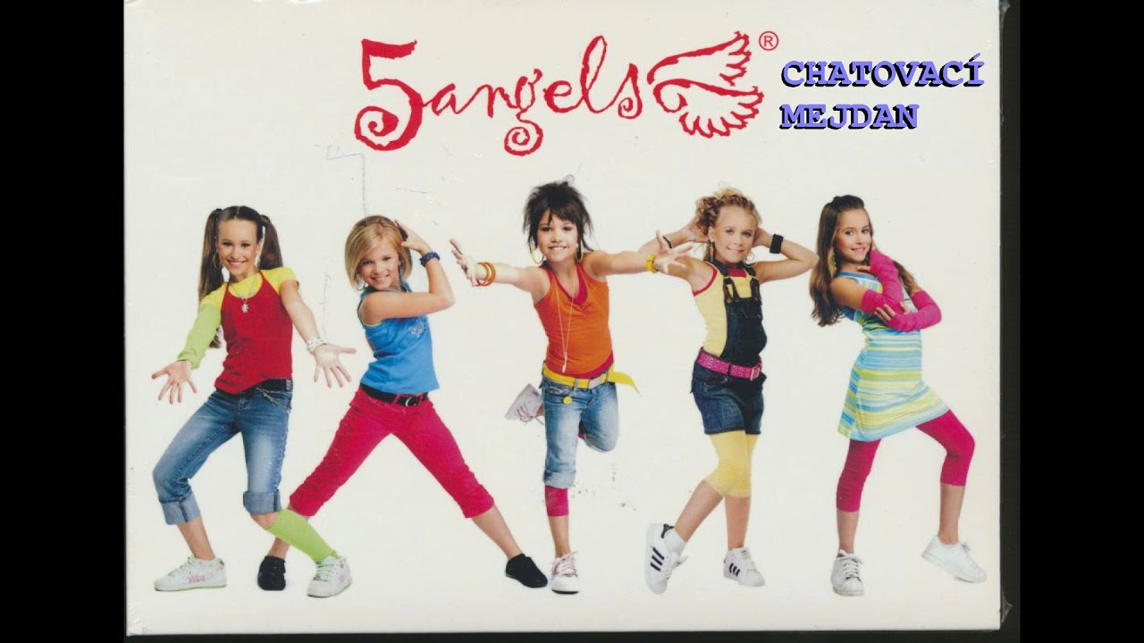 5 Angels CHATOVACÍ MEJDAN