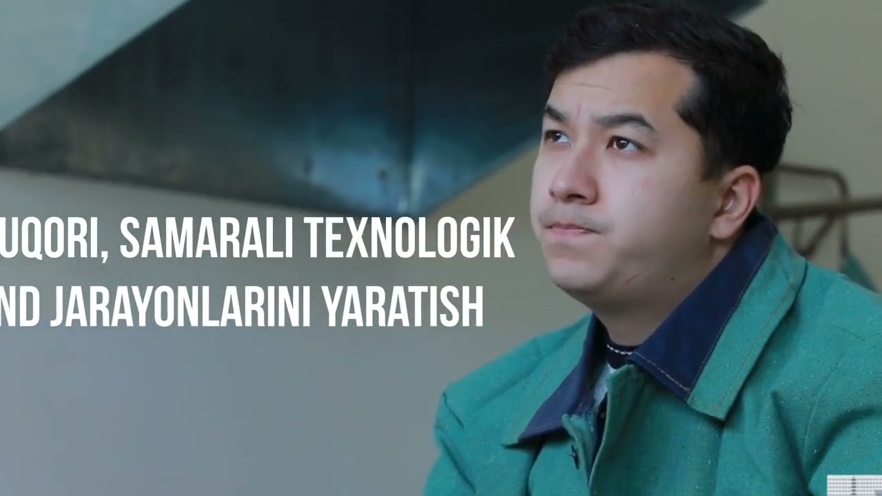 “Mexanika” fakulteti “Texnologik mashinalar va jihozlar” kafedrasi