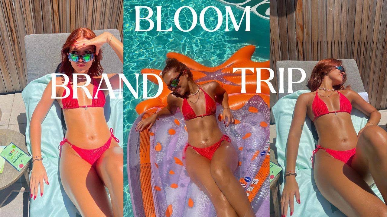 todo lo que pasa en un BRAND TRIP