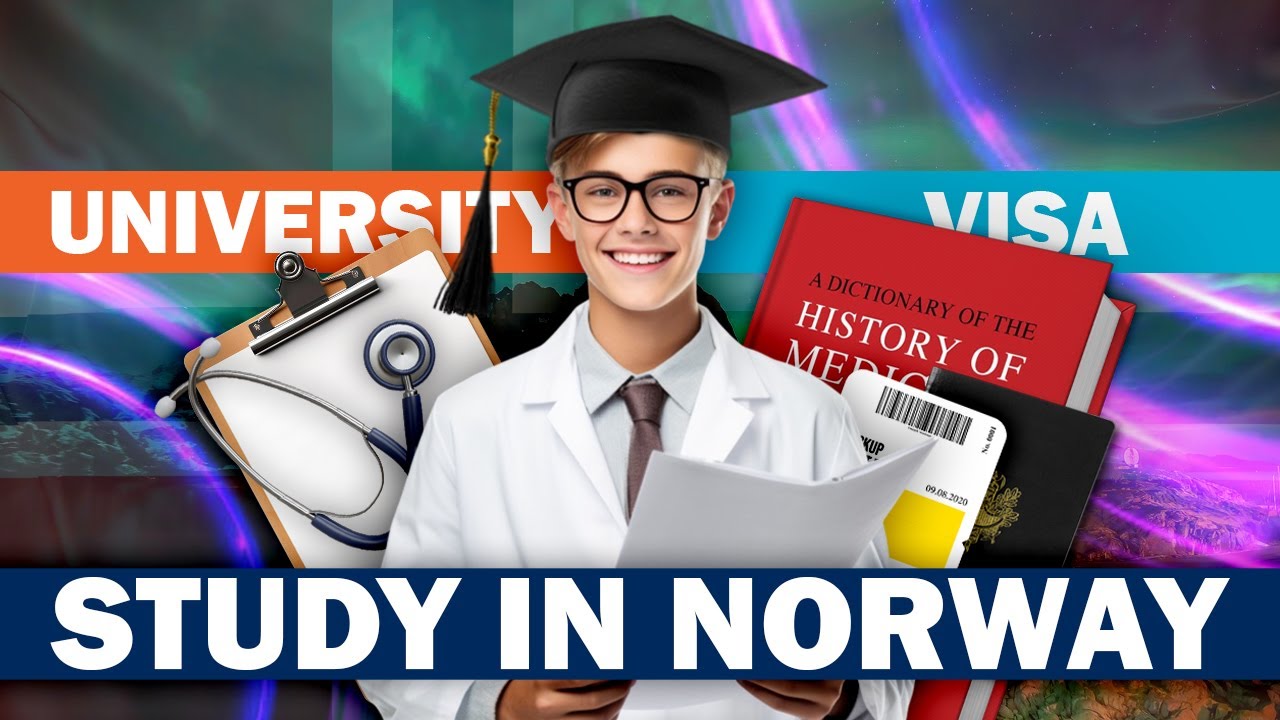 how to Study and Become a Doctor in Norway?