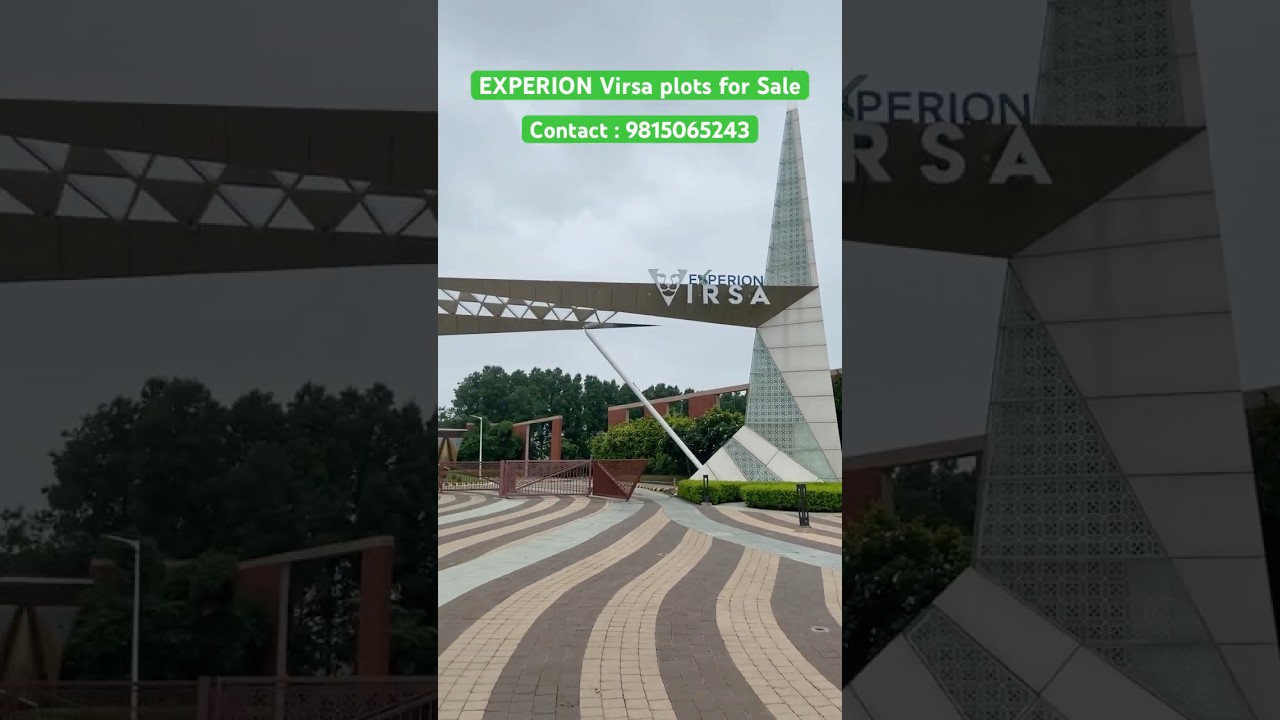 EXPERION Virsa plots available for sale on GT road Amritsar