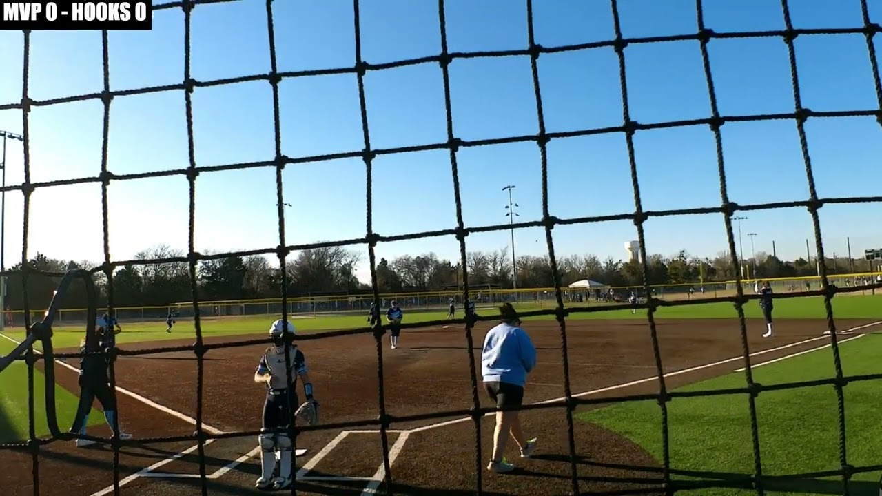 MVP 14U   BLUE at Hooks Elite Kroll 14U Bracket Game 1 02 21 2026