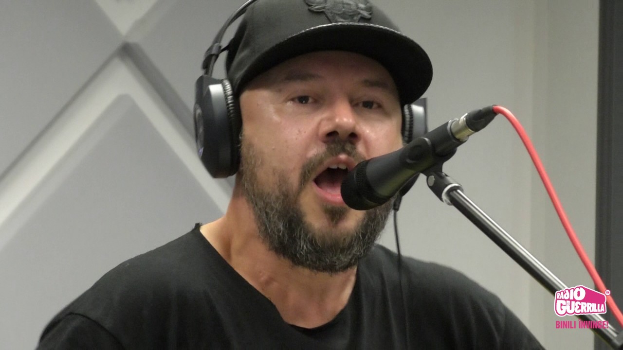 R.A.C.L.A. - Freestyle la Guerrilive Radio Session