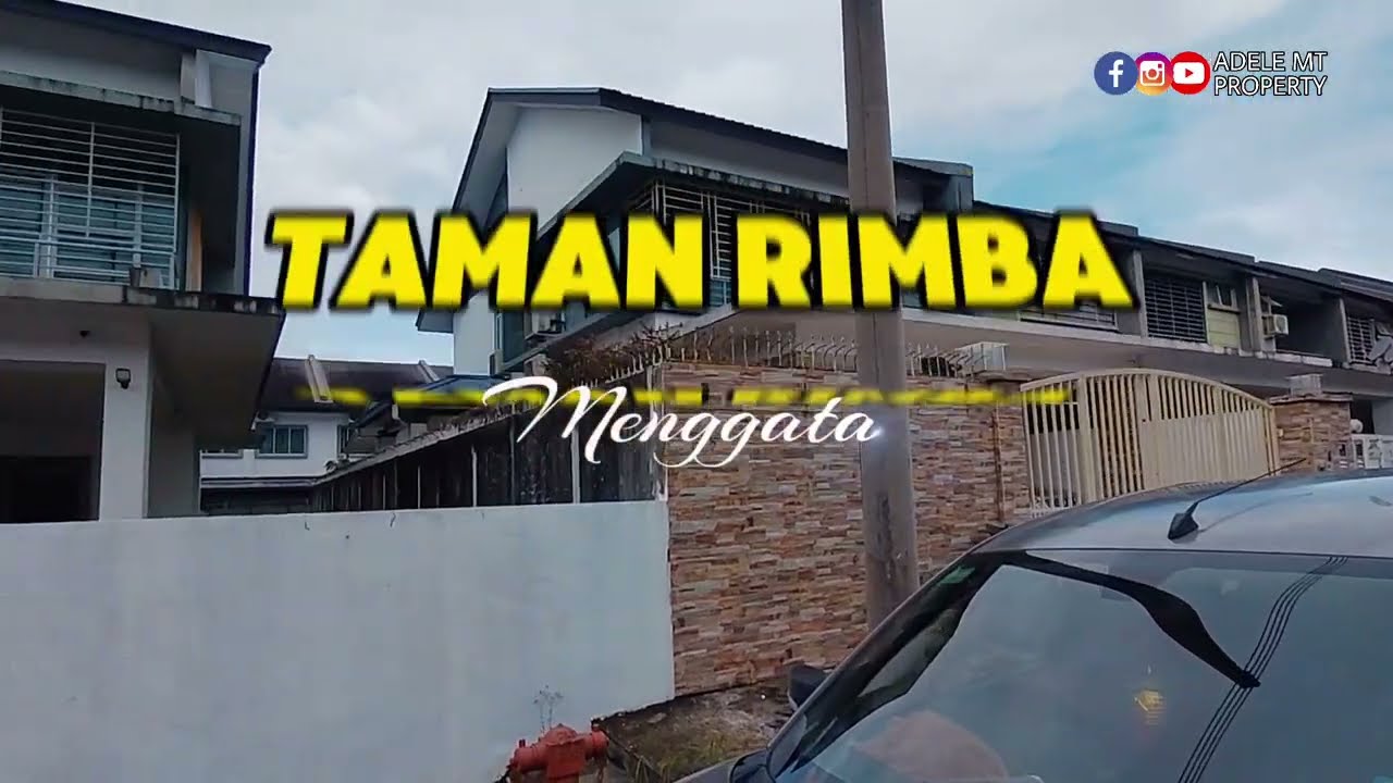 KK Home Tour : Taman Rimba | PH 2 | Menggatal | 3 Bedrooms