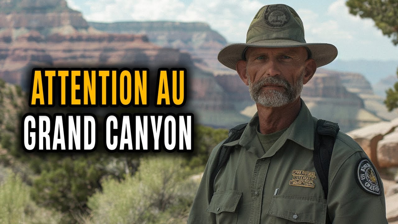 Le Gardien du Parc du Grand Canyon Révèle un Incident Mystérieux ! Histoires Vraies