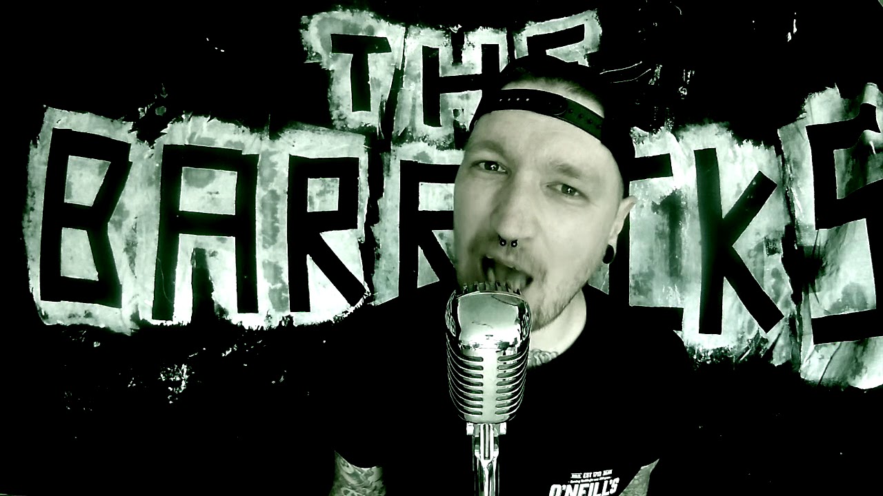 THE BARRACKS - "DRINKING SONG" (Music Video)