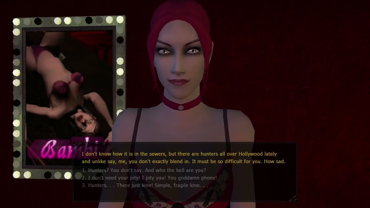 Standard Mod Patch: DeeDee the Tremere playthrough Part 11, Ranting about rants!