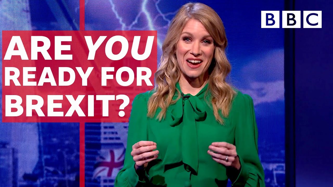 What's the deal with no deal Brexit? | The Mash Report - BBC