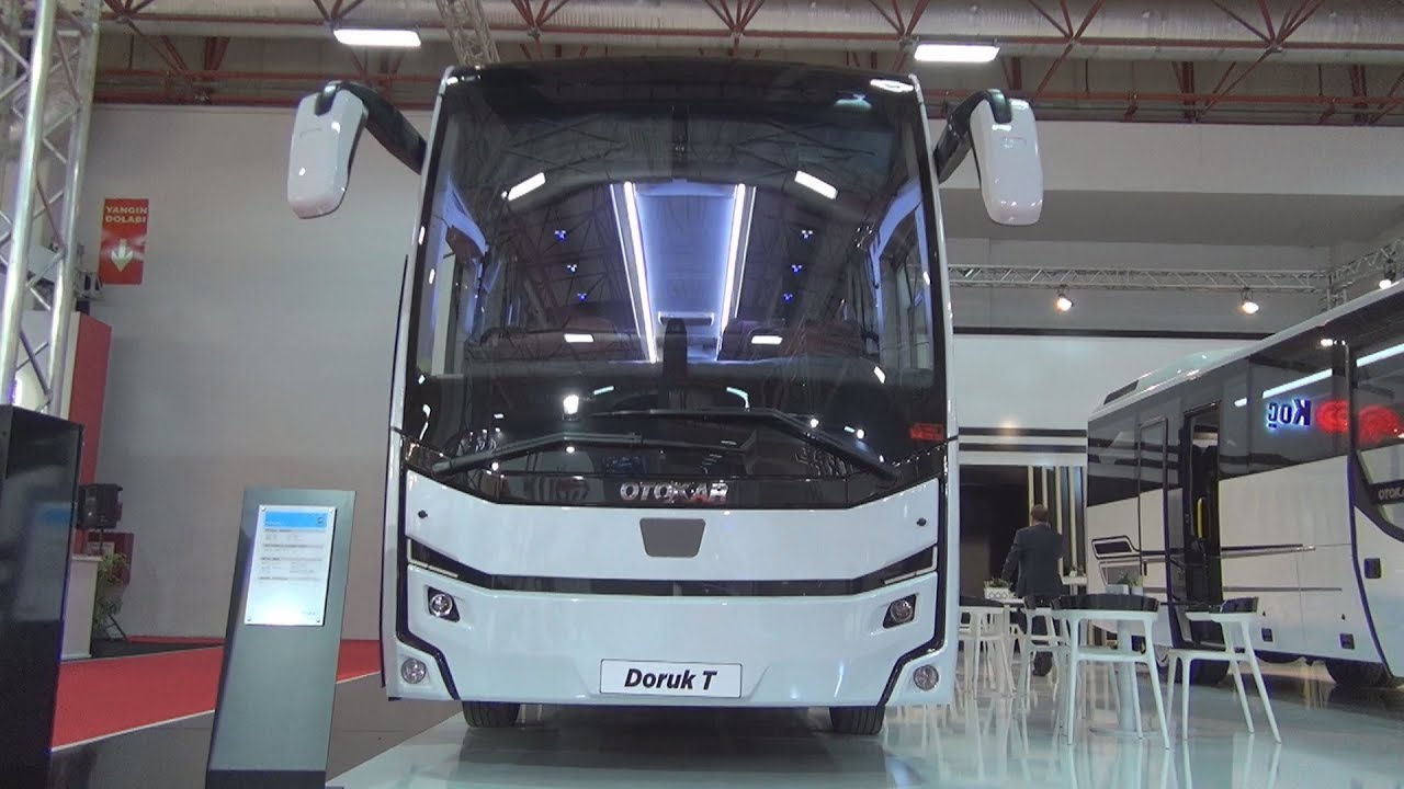 Otokar Doruk T Bus (2020) Exterior and Interior