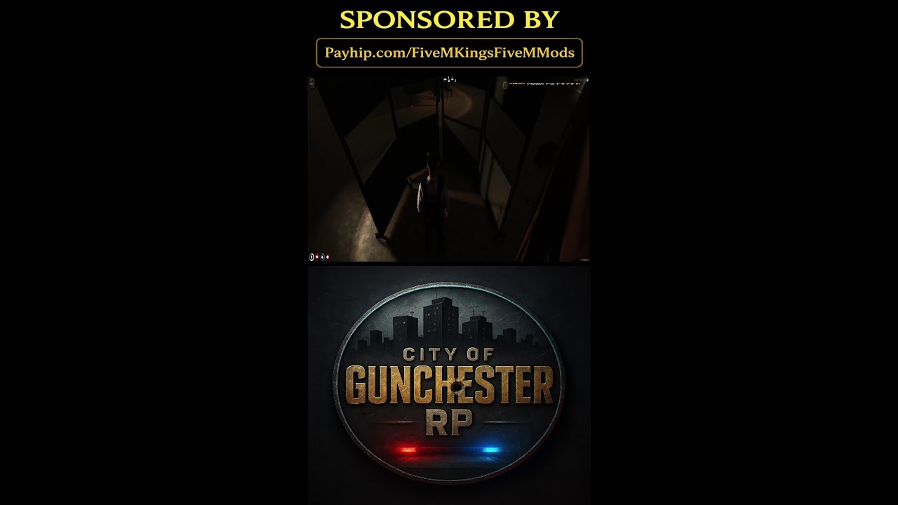 LIVE 🔴 The Famous City Of Gunchester RP | UK FiveM Server | Come Join The Madness