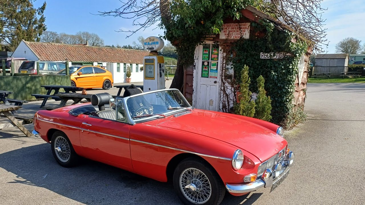 5. Buying an MGB (updated version)