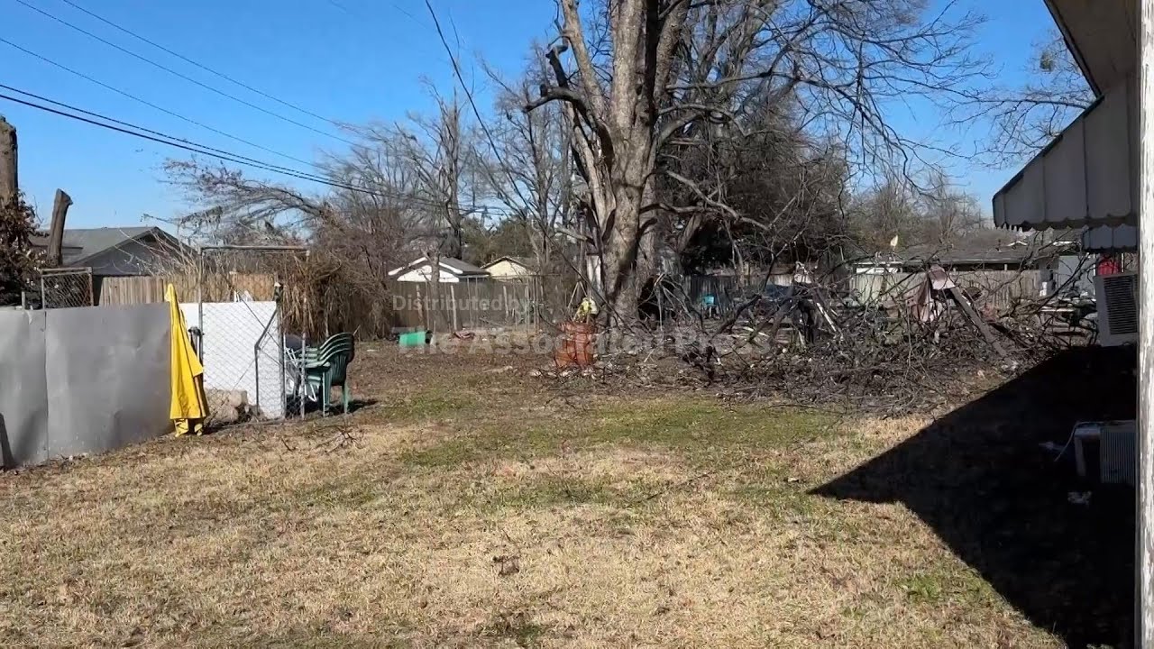 Mississippi mother struggles to survive after ice storm