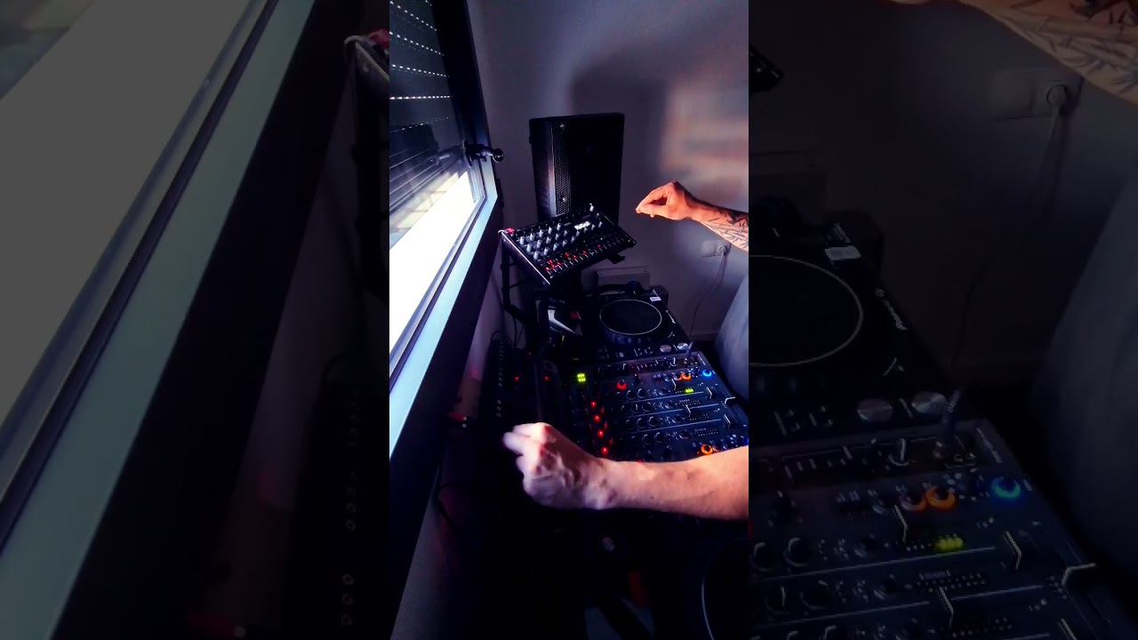 playing with 
