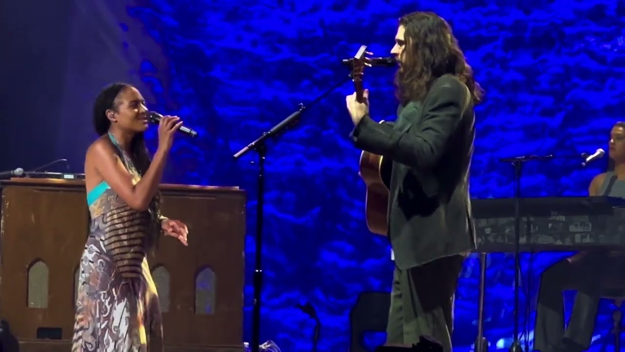 Hozier ft. Allison Russell - Wildflower and Barley - Grand Rapids, MI 5/29/24