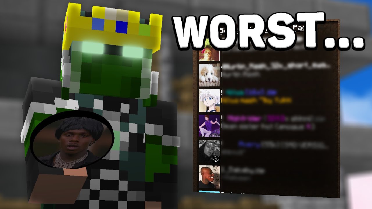 Using Your HORRIBLE Texture Packs
