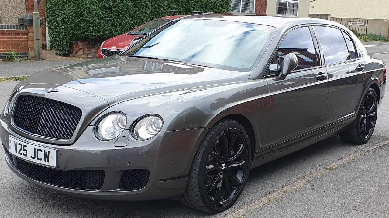 Bentley Electric parking brake problems solved