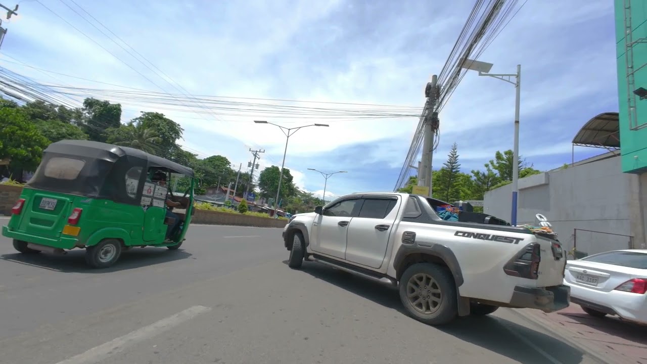 Urban Cycling Opol to Nazareth (Cagayan de Oro)