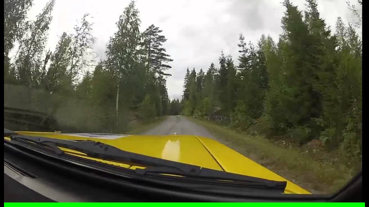 Imatra ralli 2013 ek1