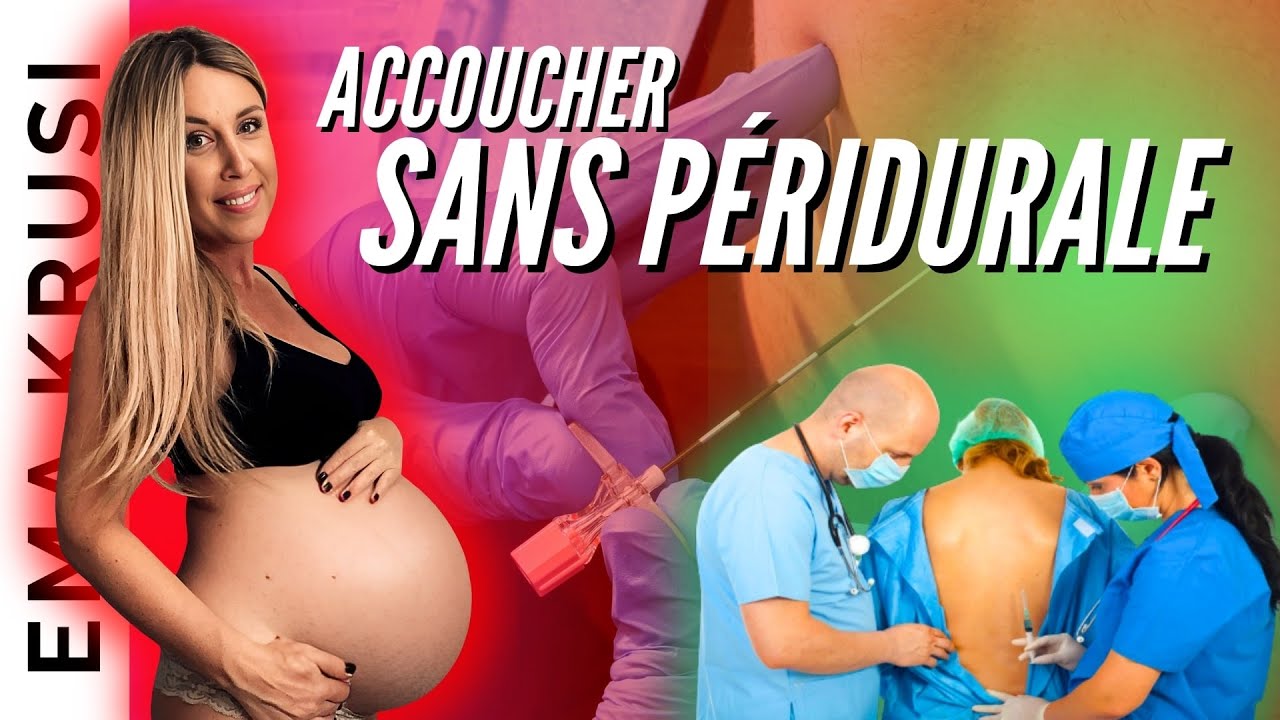 Accouchent Naturel Facile : Mes 4 Secrets Pour Gérer La Douleur Sans Craquer 🤫