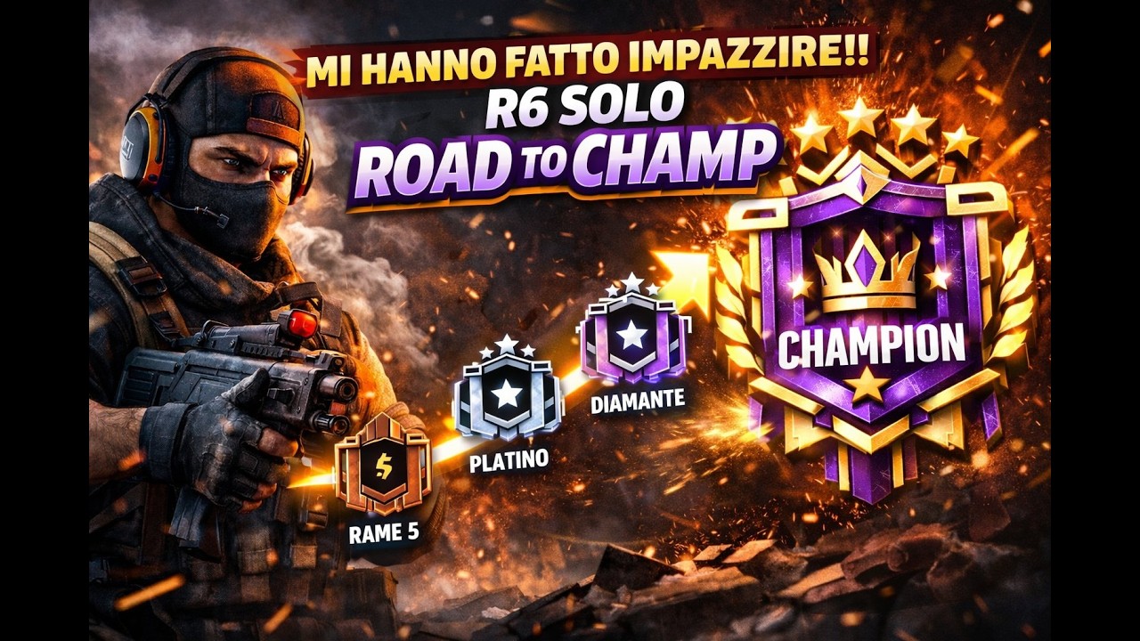 Road To Champ ep2