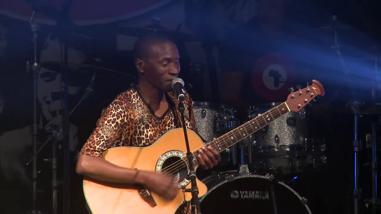 SIMBA MORRI - Mombasa (Live at the Shifty Records 30th Anniversary Show)