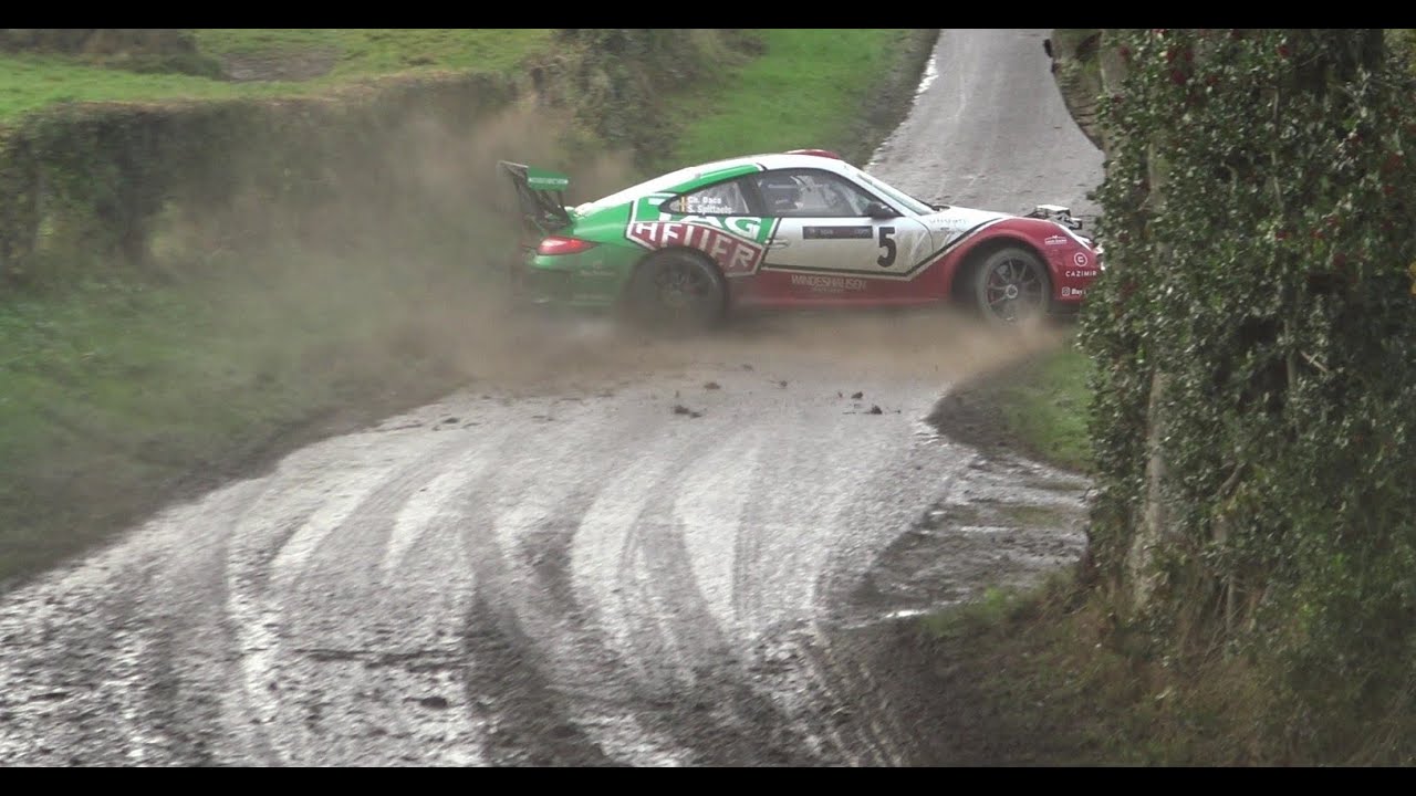 JMC Rallye 2023 (Mistakes !) by TGG Rallye