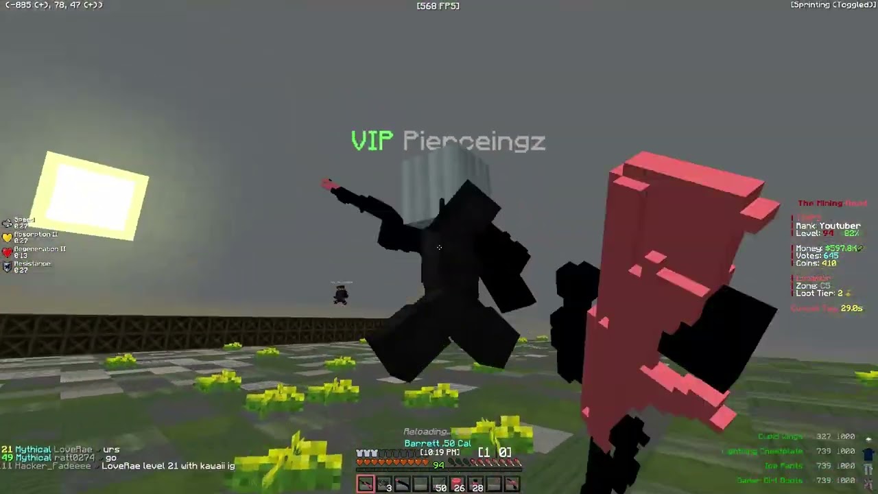 Clip dump #23 | HavocMC TMD Montage