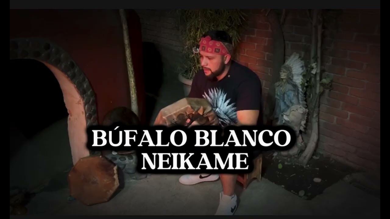 Búfalo blanco - Neikame 