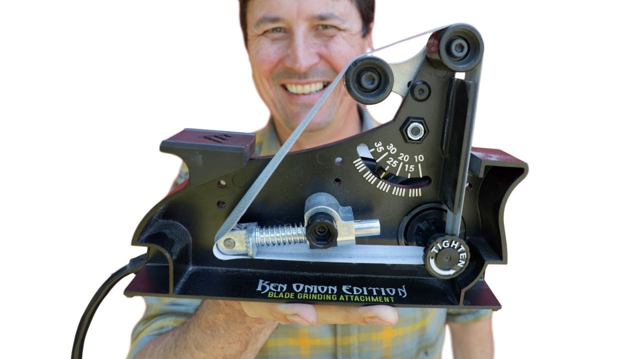 $200 Knife Sharpener - Is It Any Good?