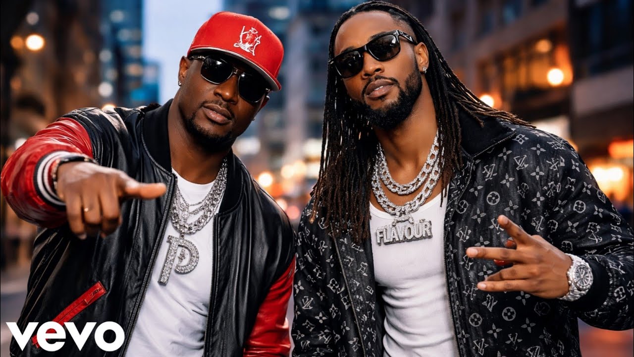 Mr P ft. Mr Flavour – Respectful (2026 Lyrics video)