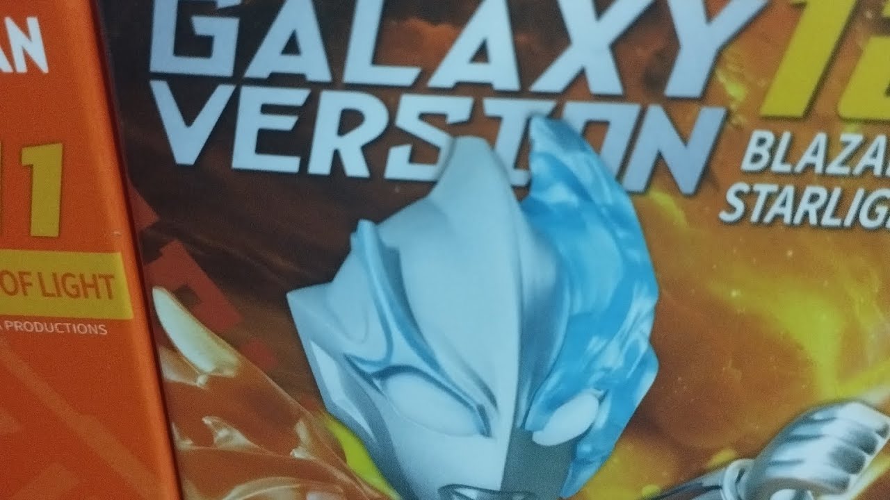 Beneran kah aku dapet secret di blokees ultraman vol 12?