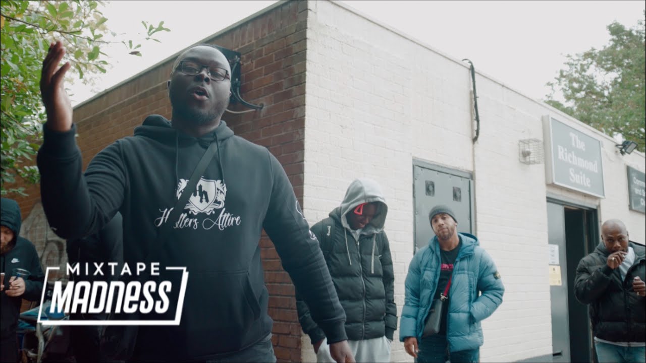 Mac LOTR - Top Tier (Music Video) | @MixtapeMadness