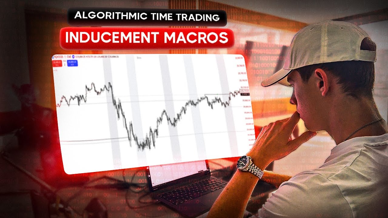 Inducement Macro Windows Explained (Algorithmic Trading Times)