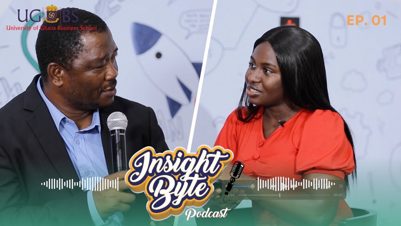 INSIGHT BYTE PODCAST | E01 | Do TikTok Short Video Narratives Matter?