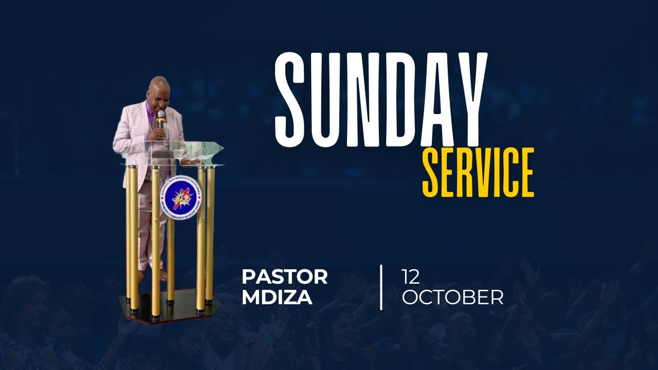 Put on the full armor of God I Pastor Mdiza